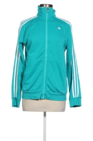 Damen Sportoberteil Adidas, Größe M, Farbe Grün, Preis € 36,99