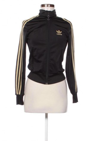 Damen Sportoberteil Adidas Originals, Größe XS, Farbe Schwarz, Preis € 24,55