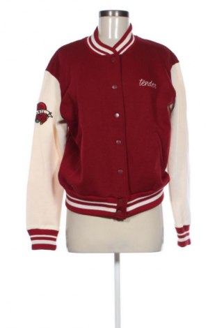 Bluză trening de femei Bershka, Mărime M, Culoare Multicolor, Preț 163,00 Lei