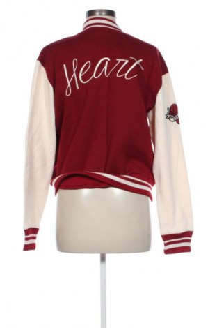 Bluză trening de femei Bershka, Mărime M, Culoare Multicolor, Preț 163,00 Lei