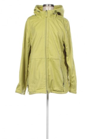 Дамско спортно горнище Cellbes, Размер XL, Цвят Зелен, Цена 25,99 лв.