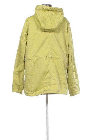 Дамско спортно горнище Cellbes, Размер XL, Цвят Зелен, Цена 25,99 лв.