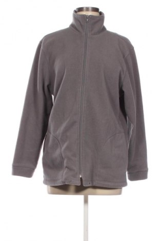 Damen Sportoberteil Charmant, Größe M, Farbe Grau, Preis € 13,99