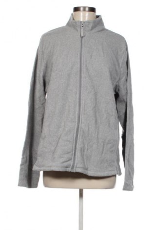 Bluză trening de femei Circuit, Mărime XL, Culoare Gri, Preț 48,99 Lei