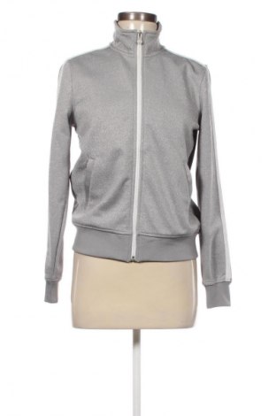 Bluză trening de femei Converse, Mărime S, Culoare Gri, Preț 128,62 Lei