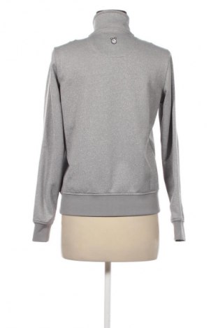 Bluză trening de femei Converse, Mărime S, Culoare Gri, Preț 128,62 Lei