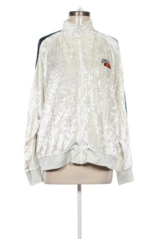 Damen Sportoberteil Ellesse, Größe M, Farbe Ecru, Preis € 17,00