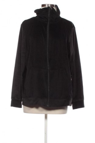 Bluză trening de femei Esmara, Mărime L, Culoare Negru, Preț 103,00 Lei