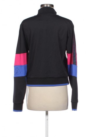 Дамско спортно горнище FILA, Размер M, Цвят Черен, Цена 97,01 лв.