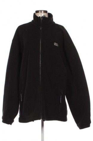 Damen Sportoberteil Jack Wolfskin, Größe XXL, Farbe Schwarz, Preis € 34,99