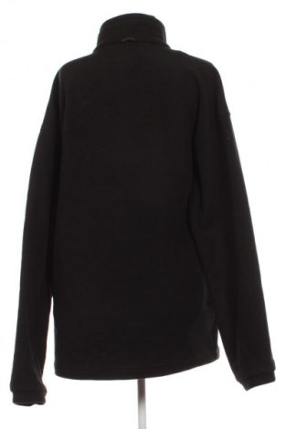 Damen Sportoberteil Jack Wolfskin, Größe XXL, Farbe Schwarz, Preis € 34,99