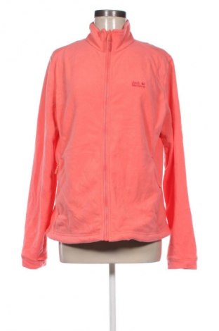 Bluză trening de femei Jack Wolfskin, Mărime M, Culoare Roz, Preț 170,99 Lei