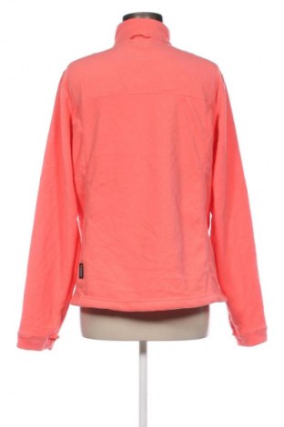 Bluză trening de femei Jack Wolfskin, Mărime M, Culoare Roz, Preț 170,99 Lei