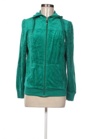 Damska bluza sportowa Janina, Rozmiar M, Kolor Zielony, Cena 24,99 zł