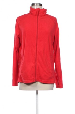 Дамско спортно горнище Janina, Размер XL, Цвят Червен, Цена 21,99 лв.