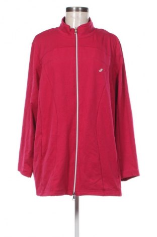 Дамско спортно горнище Joy Sportswear, Размер XXL, Цвят Розов, Цена 10,99 лв.