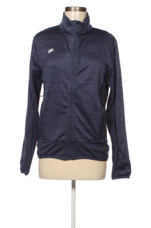 Дамско спортно горнище Maul, Размер L, Цвят Син, Цена 62,99 лв.