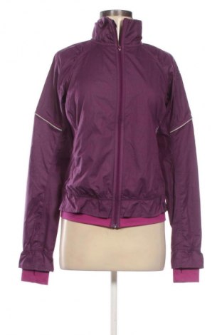 Γυναικεία αθλητική ζακέτα Moving Comfort, Μέγεθος S, Χρώμα Βιολετί, Τιμή 17,36 €