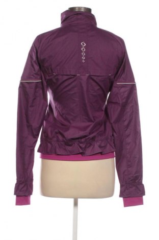 Γυναικεία αθλητική ζακέτα Moving Comfort, Μέγεθος S, Χρώμα Βιολετί, Τιμή 17,36 €
