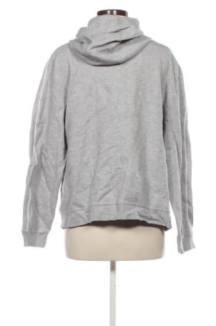 Дамско спортно горнище Nike, Размер XL, Цвят Сив, Цена 58,99 лв.