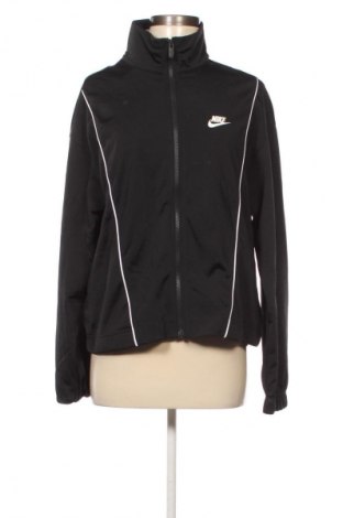 Bluză trening de femei Nike, Mărime S, Culoare Negru, Preț 342,99 Lei