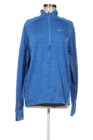 Γυναικεία αθλητική ζακέτα Nike, Μέγεθος L, Χρώμα Μπλέ, Τιμή 32,99 €