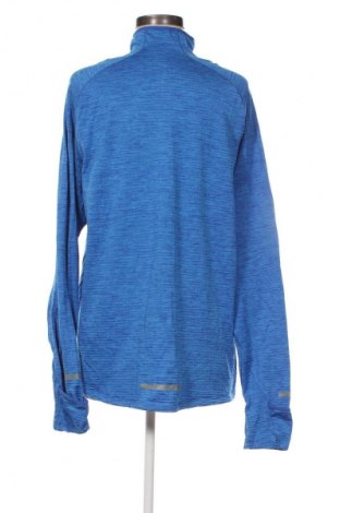 Γυναικεία αθλητική ζακέτα Nike, Μέγεθος L, Χρώμα Μπλέ, Τιμή 32,99 €