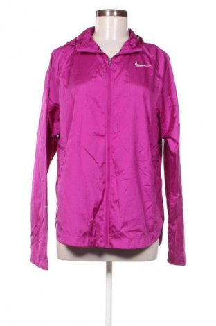 Bluză trening de femei Nike, Mărime M, Culoare Mov, Preț 168,99 Lei