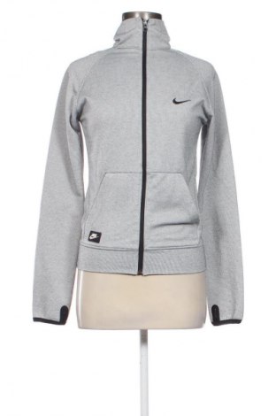 Damen Sportoberteil Nike, Größe S, Farbe Grau, Preis 24,55 €
