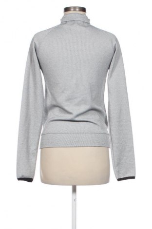 Damen Sportoberteil Nike, Größe S, Farbe Grau, Preis 24,55 €