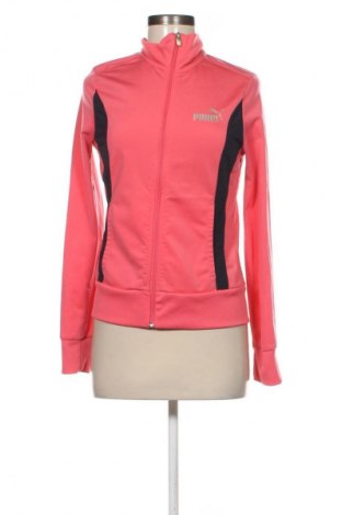 Γυναικεία αθλητική ζακέτα PUMA, Μέγεθος M, Χρώμα Πολύχρωμο, Τιμή 24,55 €