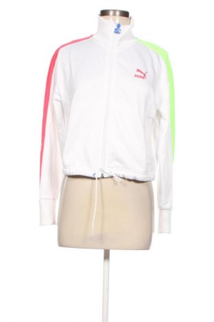 Damen Sportoberteil PUMA, Größe M, Farbe Mehrfarbig, Preis 25,00 €