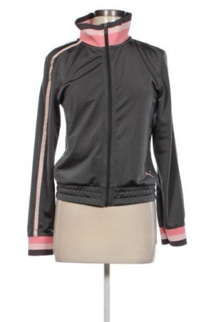 Bluză trening de femei PUMA, Mărime S, Culoare Maro, Preț 139,99 Lei