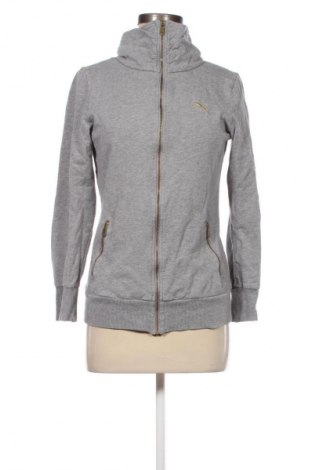Damen Sportoberteil PUMA, Größe S, Farbe Grau, Preis 24,49 €