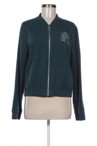 Damen Sportoberteil Q/S by S.Oliver, Größe L, Farbe Grün, Preis 17,38 €