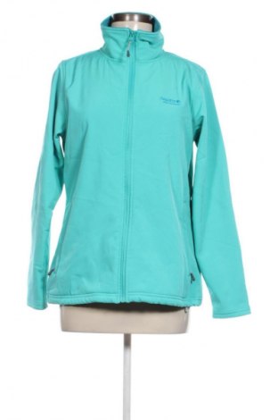 Дамско спортно горнище Regatta, Размер M, Цвят Зелен, Цена 24,99 лв.