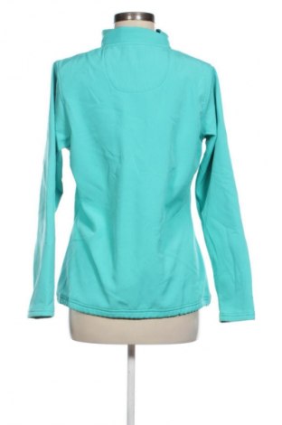 Дамско спортно горнище Regatta, Размер M, Цвят Зелен, Цена 24,99 лв.