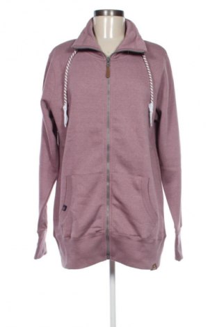 Дамско спортно горнище Roadsign, Размер XL, Цвят Пепел от рози, Цена 77,99 лв.