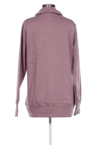 Дамско спортно горнище Roadsign, Размер XL, Цвят Пепел от рози, Цена 77,99 лв.