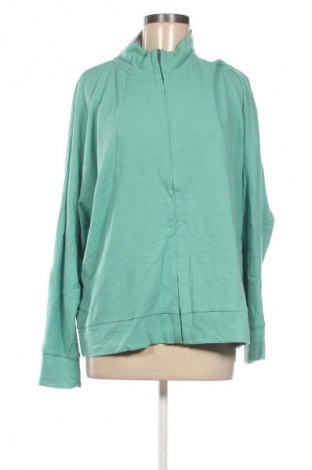 Damen Sportoberteil Suzanne Grae, Größe L, Farbe Grün, Preis € 6,99