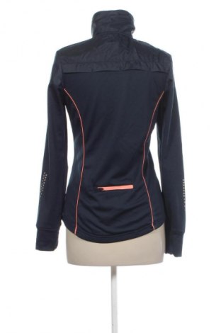 Γυναικεία αθλητική ζακέτα TCM, Μέγεθος S, Χρώμα Μπλέ, Τιμή 11,99 €