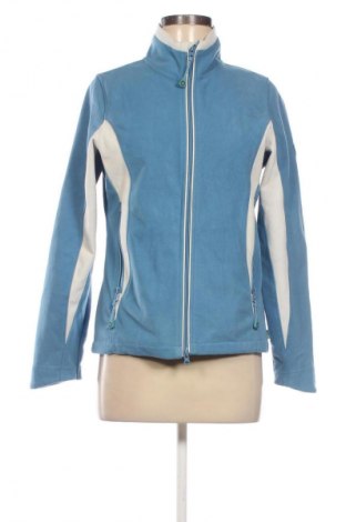 Γυναικεία αθλητική ζακέτα TCM, Μέγεθος S, Χρώμα Μπλέ, Τιμή 4,99 €