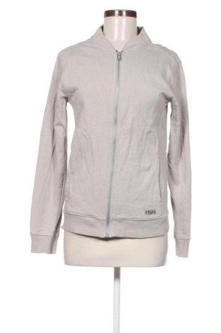 Damen Sportoberteil Unbranded, Größe M, Farbe Grau, Preis 13,99 €