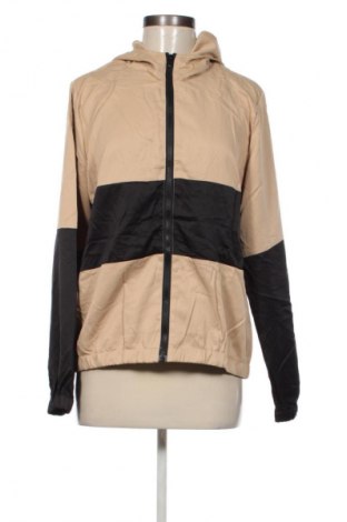 Γυναικεία αθλητική ζακέτα Unbranded, Μέγεθος L, Χρώμα  Μπέζ, Τιμή 15,99 €