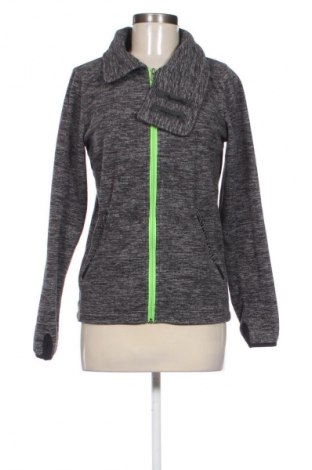Γυναικεία αθλητική ζακέτα Unbranded, Μέγεθος M, Χρώμα Γκρί, Τιμή 13,99 €