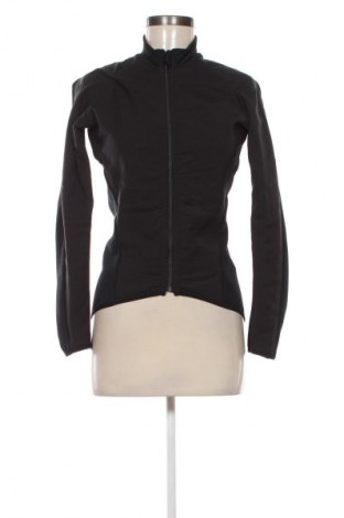 Дамско спортно горнище Unbranded, Размер S, Цвят Черен, Цена 17,60 лв.