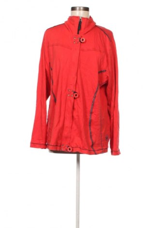 Damen Sportoberteil Wissmach, Größe XL, Farbe Rot, Preis € 10,99