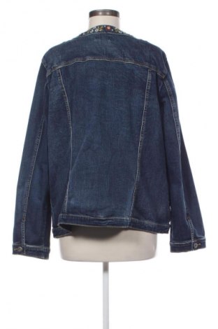 Дамско яке Alessa, Размер XXL, Цвят Син, Цена 54,74 лв.