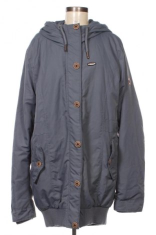 Női dzseki Alife And Kickin, Méret 3XL, Szín Szürke, Ár 38 441 Ft