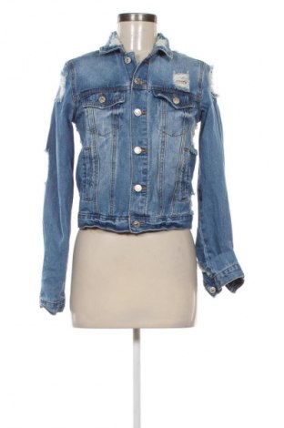 Дамско яке Almost Famous, Размер S, Цвят Син, Цена 73,15 лв.